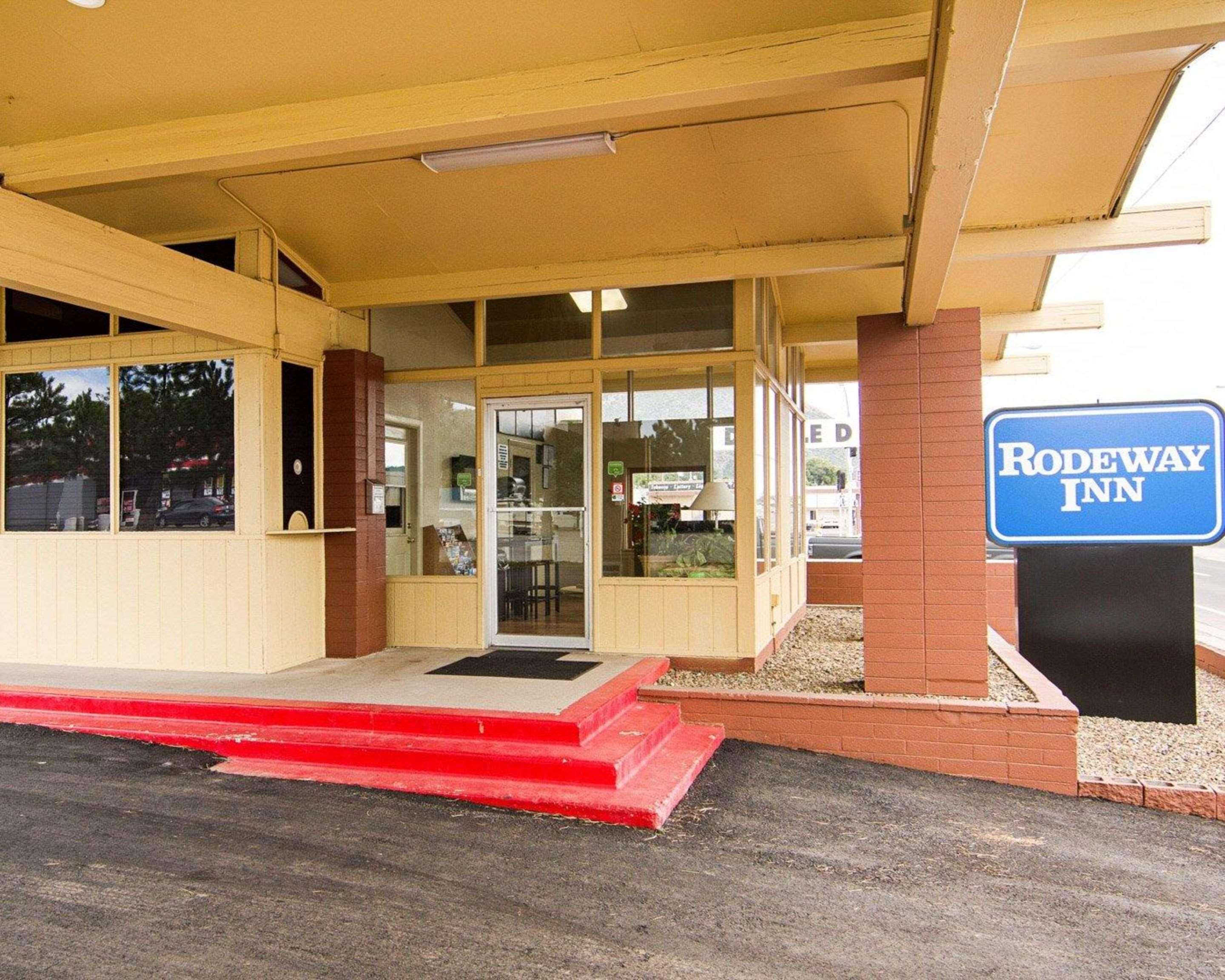 Rodeway Inn Flagstaff East Route 66 Bagian luar foto