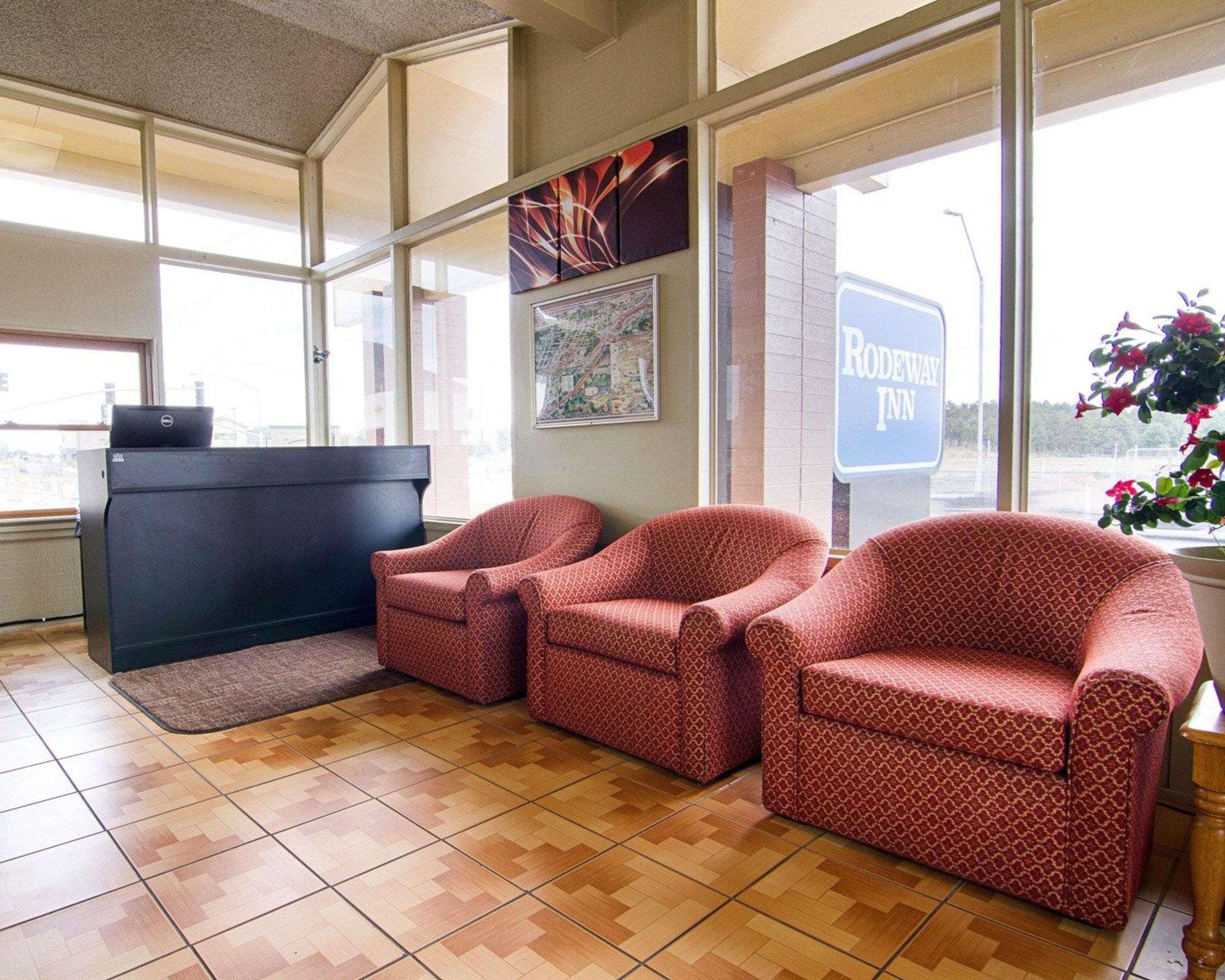 Rodeway Inn Flagstaff East Route 66 Bagian luar foto