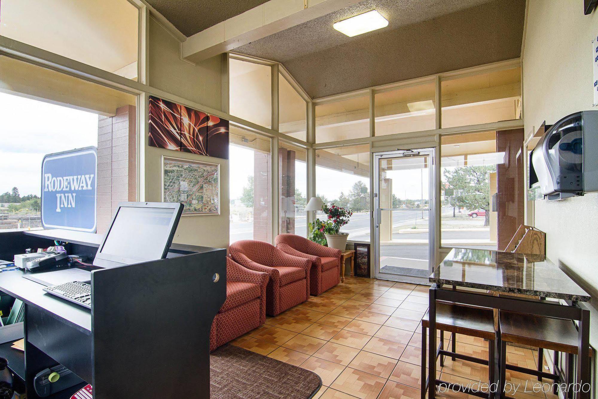 Rodeway Inn Flagstaff East Route 66 Bagian luar foto