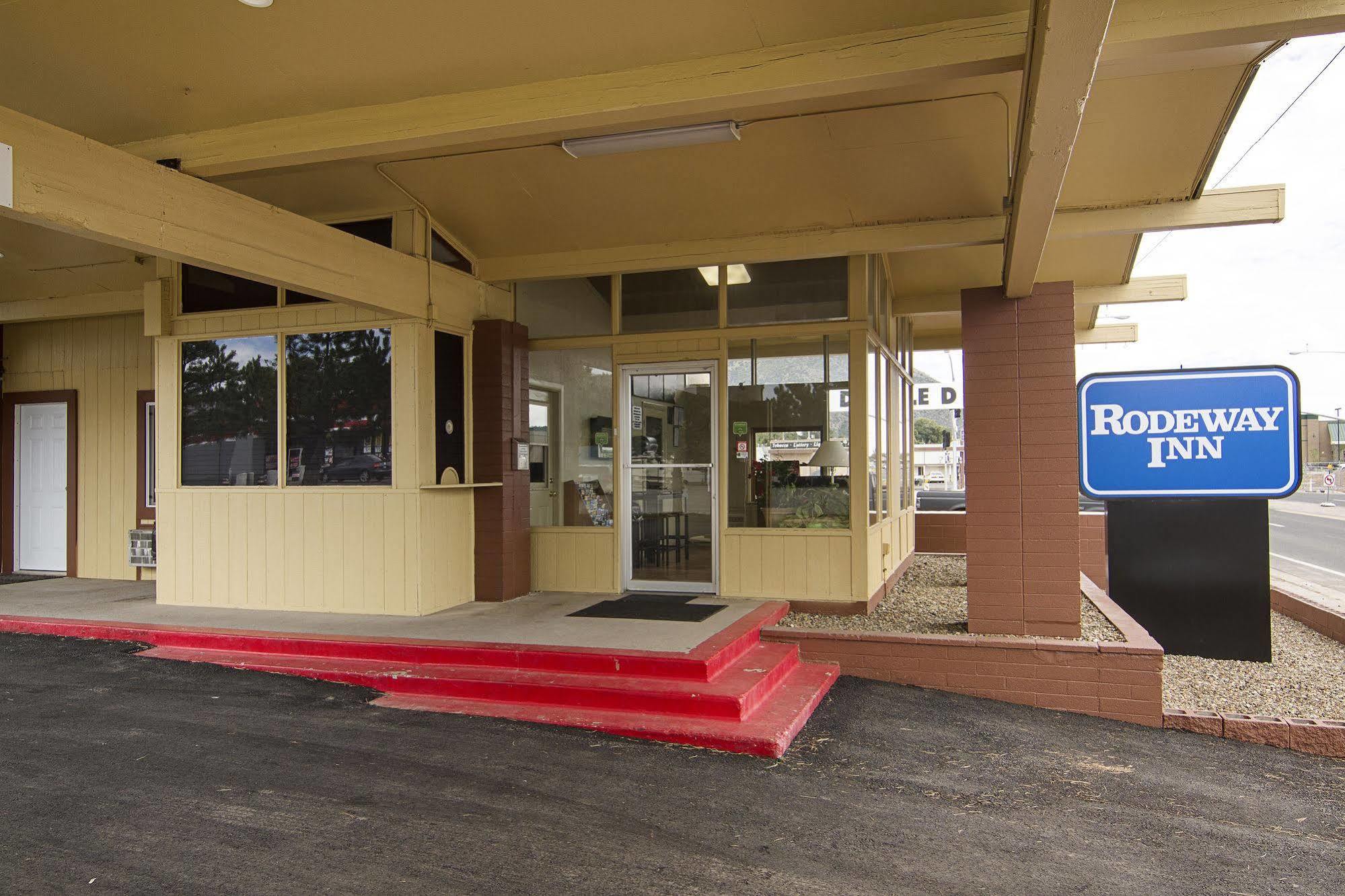 Rodeway Inn Flagstaff East Route 66 Bagian luar foto